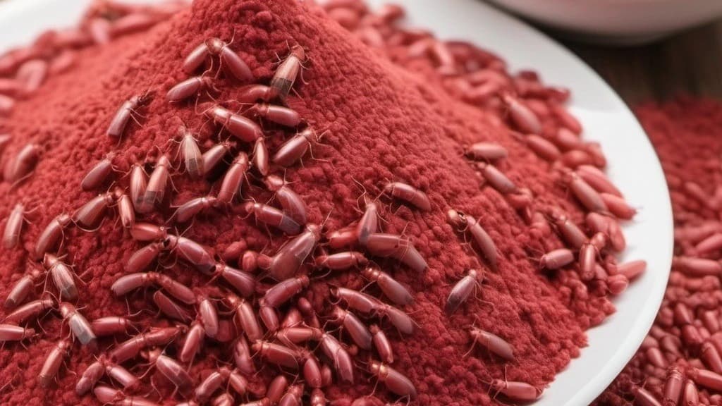 Can Carmine Be Certified as Halal?