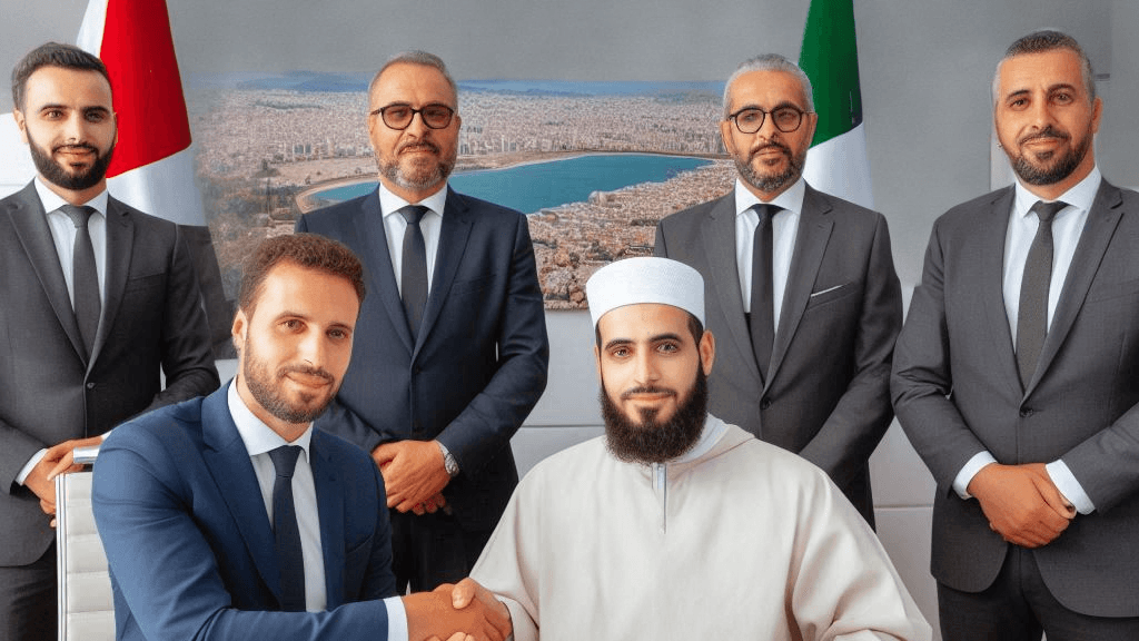 HCS acquires yet another milestone - recognition through IMANOR Morocco for the scopes: food and cosmetics