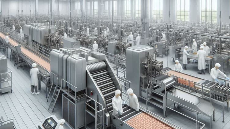 Why Halal Food Production Requires Dedicated Manufacturing Lines