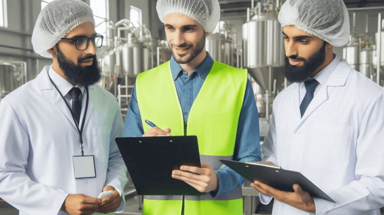 Supplier Audit - a tool to verify halal compliance