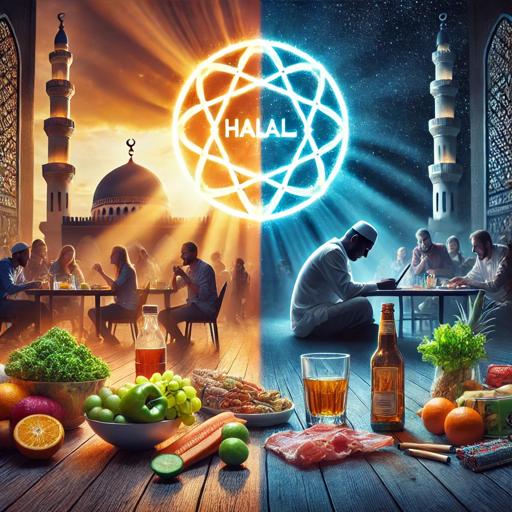 Understanding Halal and Haram: Discover the meaning and significance of Halal and Haram in Islamic law.
