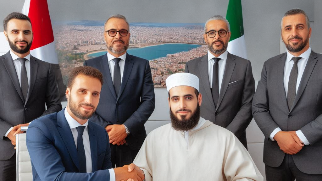 HCS acquires yet another milestone - recognition through IMANOR Morocco for the scopes: food and cosmetics