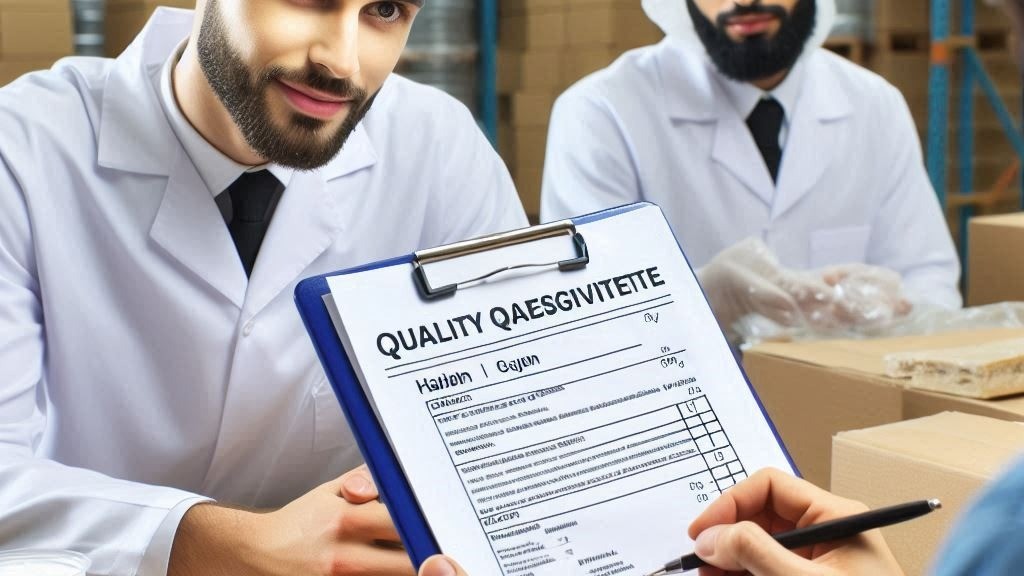 The Importance of Questionnaires in Verifying Materials for Halal Certification