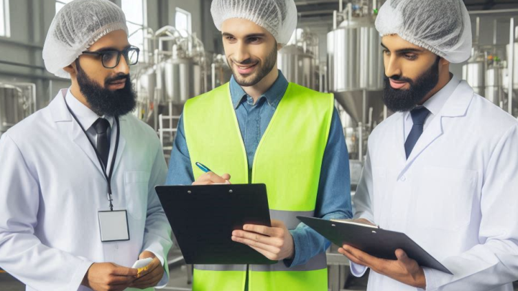 Supplier Audit - a tool to verify halal compliance